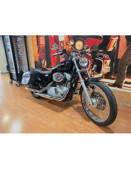 Harley-Davidson Sportster Custom 883 2006 | 35.700 km