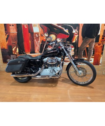 Harley-Davidson Sportster Custom 883 2006 | 35.700 km