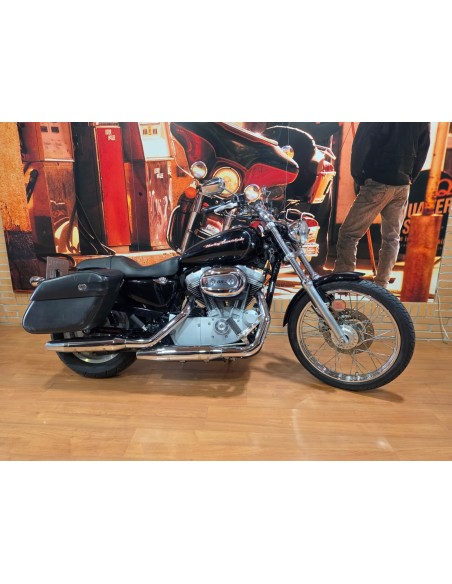 Harley-Davidson Sportster Custom 883 2006 | 35.700 km