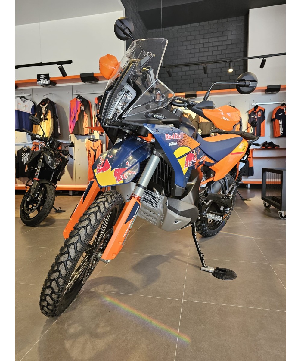 KTM 890 Adventure Rally 2026 | Edición Limitada
