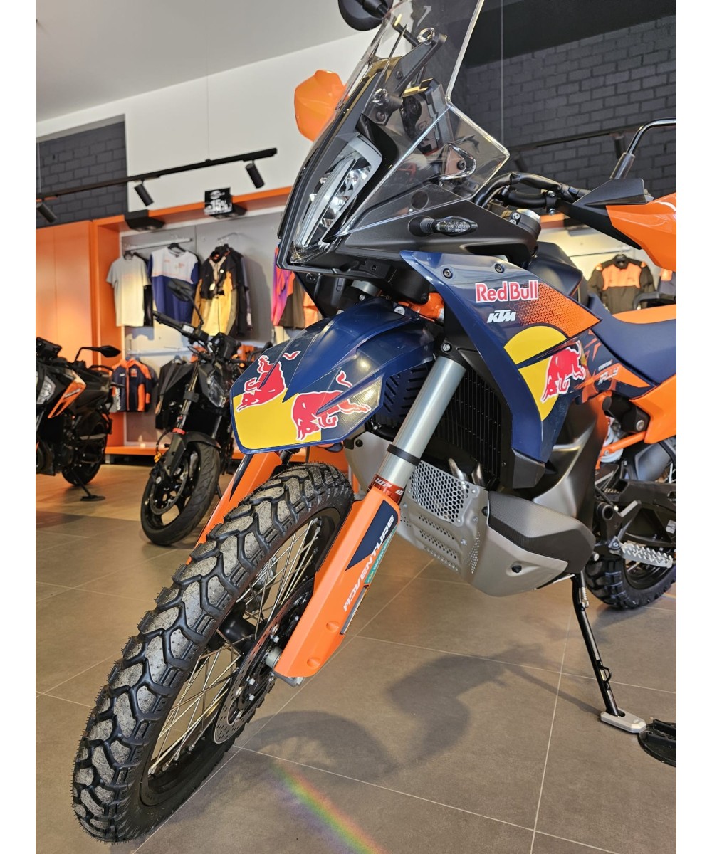 KTM 890 Adventure Rally 2026 | Edición Limitada