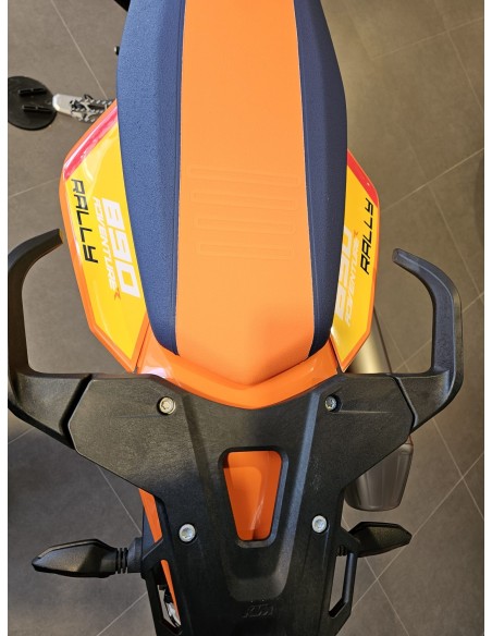 KTM 890 Adventure Rally 2026 | Edición Limitada