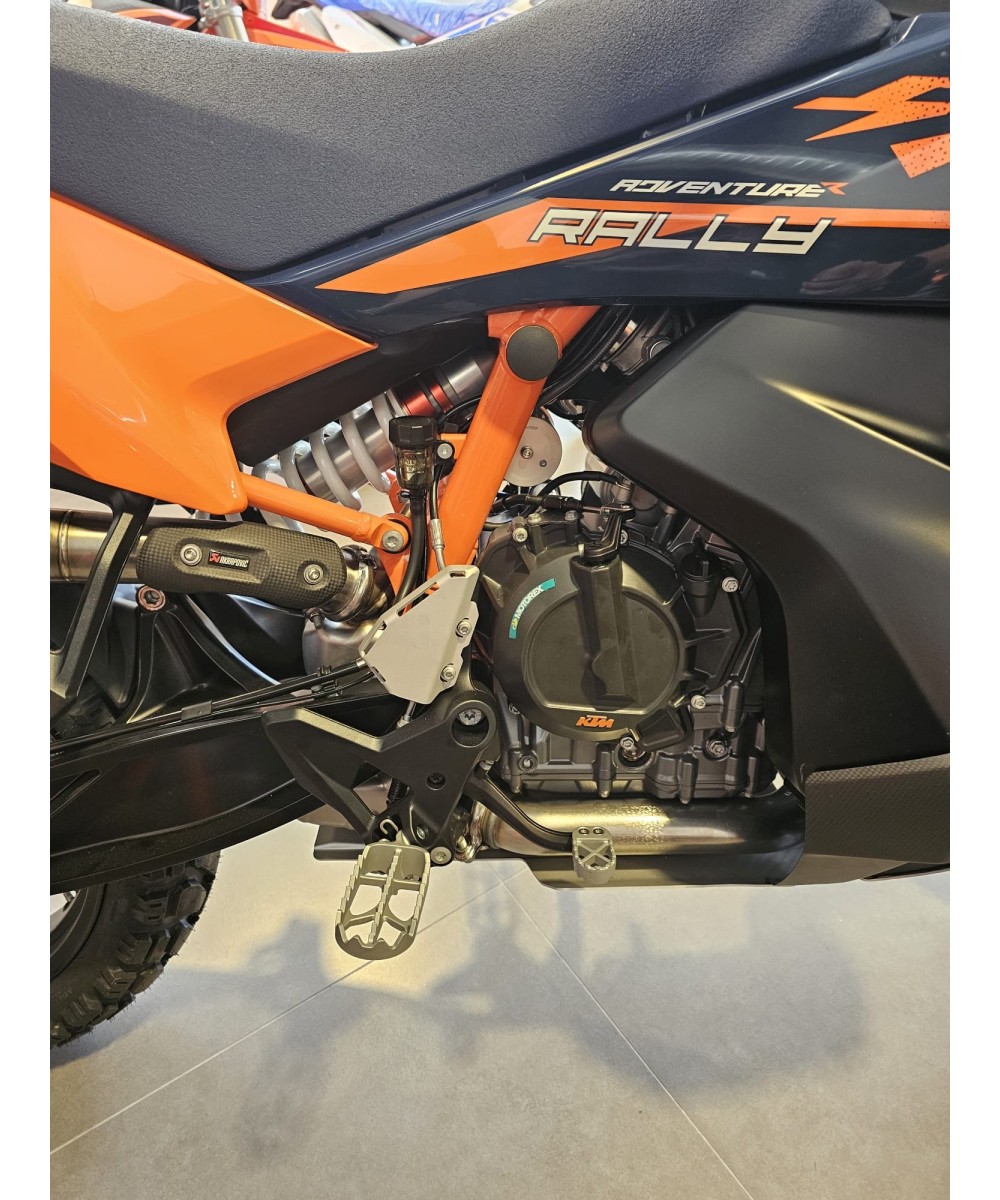 KTM 890 Adventure Rally 2026 | Edición Limitada