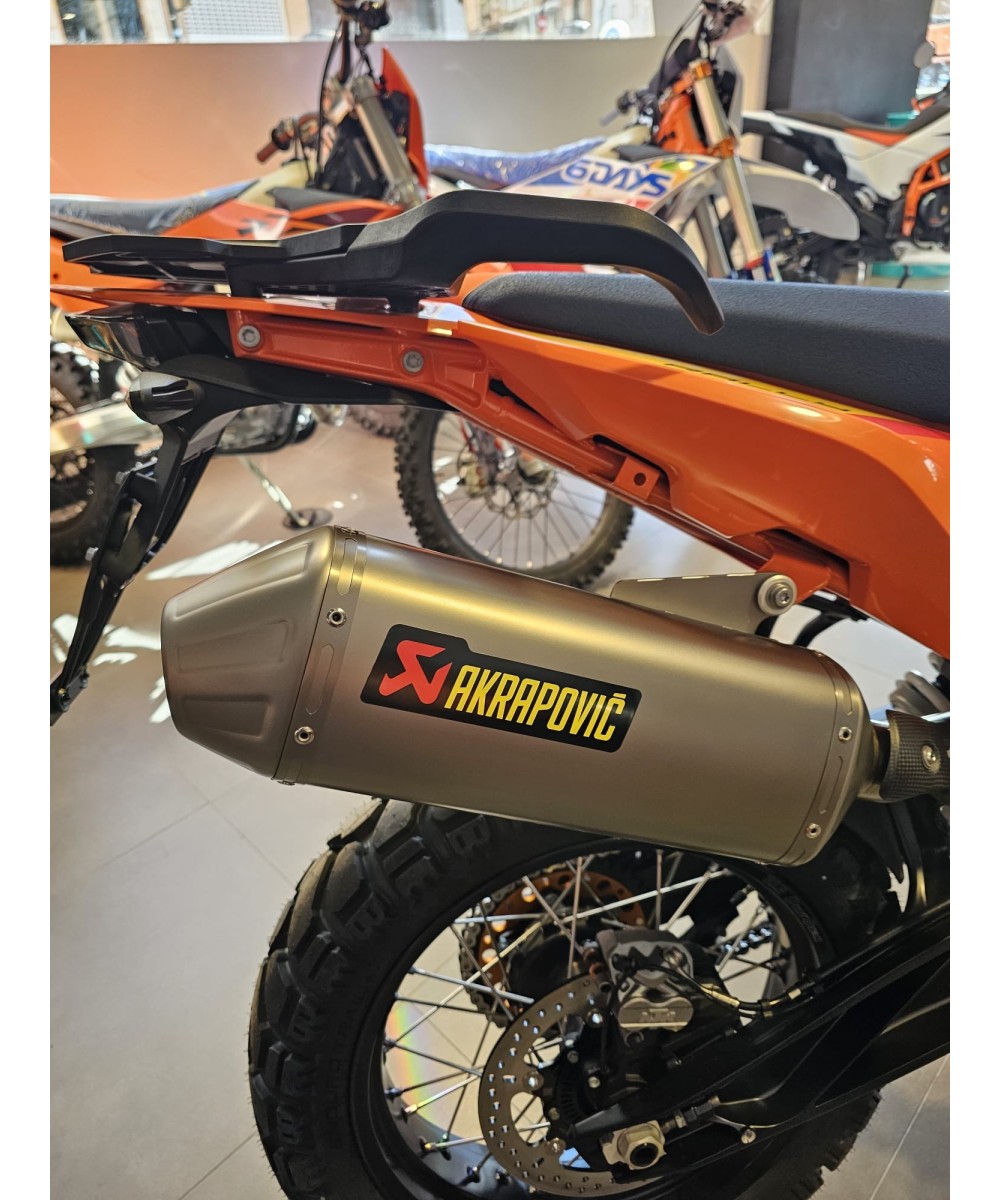 KTM 890 Adventure Rally 2026 | Limited Edition