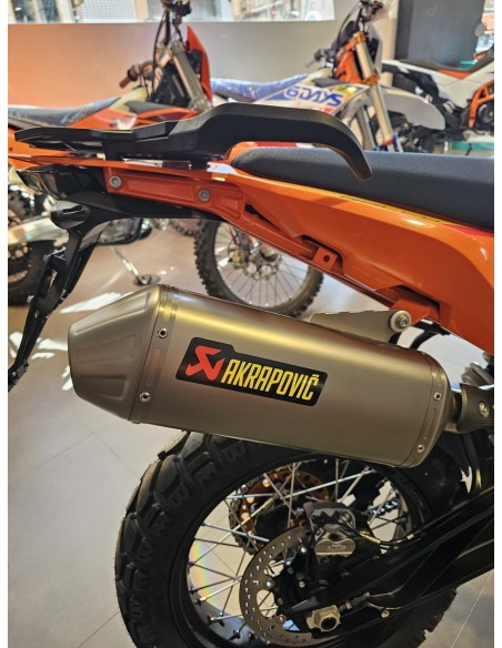 KTM 890 Adventure Rally 2026 | Edición Limitada