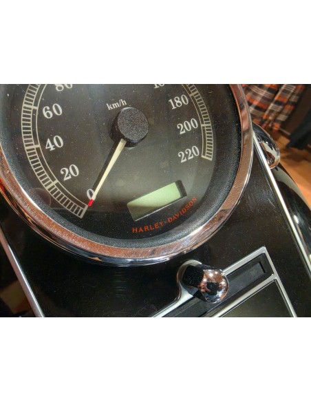 Harley-Davidson Fat Boy 2010 | 45.244 km