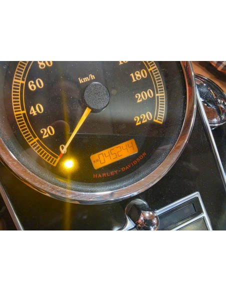 Harley-Davidson Fat Boy 2010 | 45,244 km | €15,290 | Extras Vance & Hines