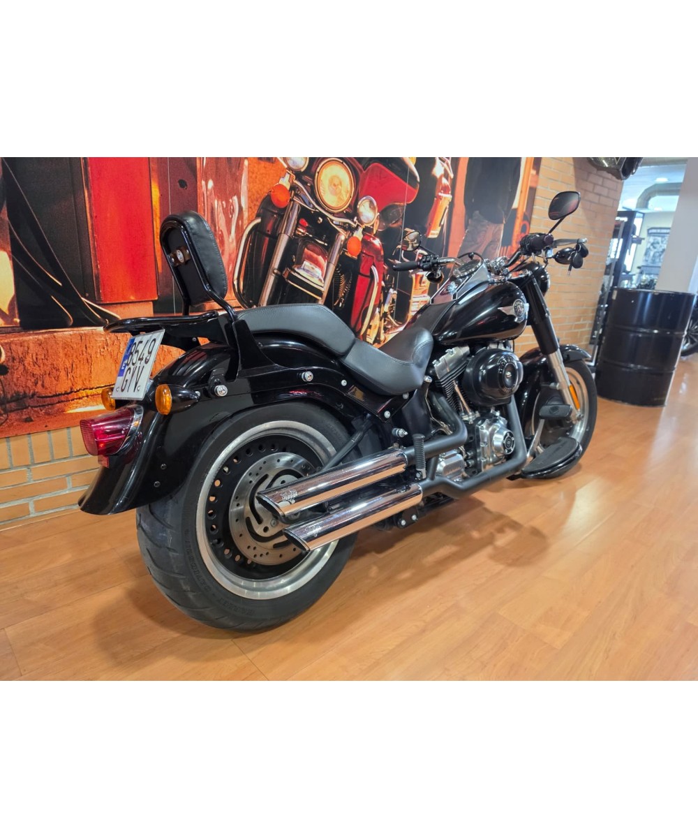 Harley-Davidson Fat Boy 2010 | 45.244 km