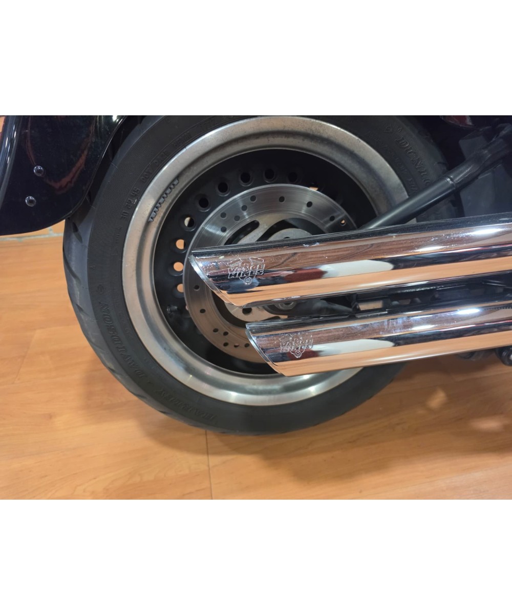 Harley-Davidson Fat Boy 2010 | 45.244 km