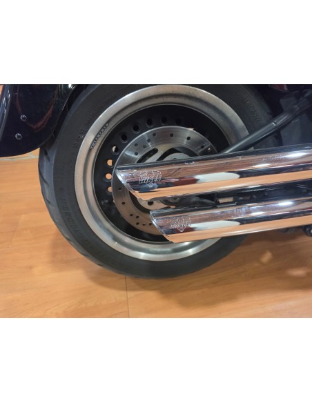 Harley-Davidson Fat Boy 2010 | 45.244 km