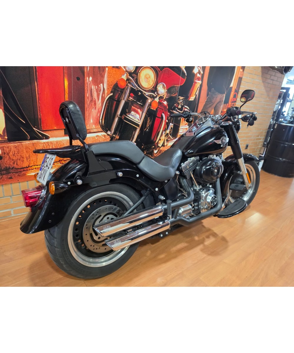 Harley-Davidson Fat Boy 2010 | 45.244 km