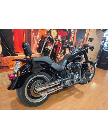 Harley-Davidson Fat Boy 2010 | 45,244 km | €15,290 | Extras Vance & Hines