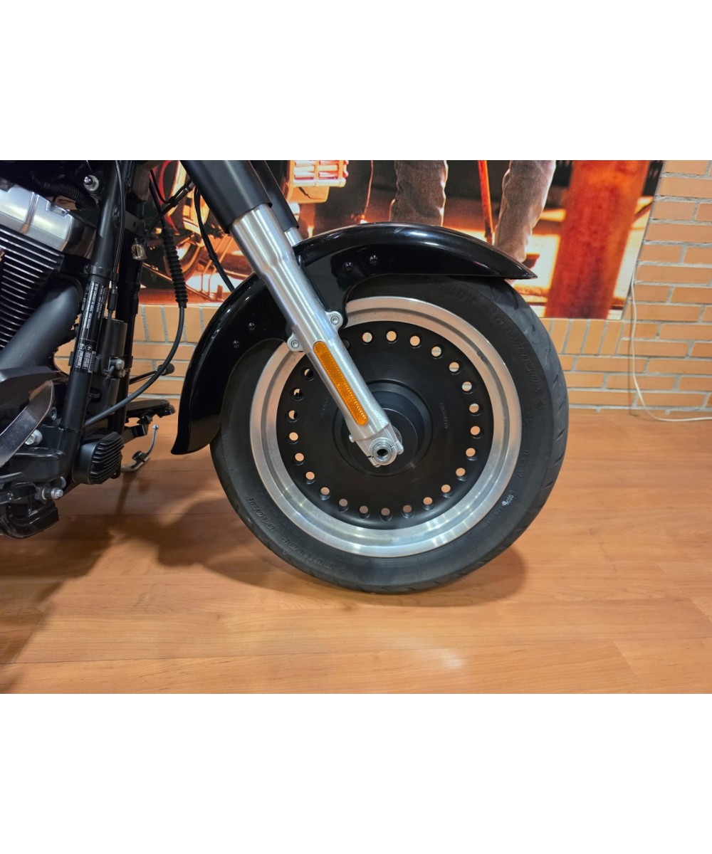 Harley-Davidson Fat Boy 2010 | 45.244 km