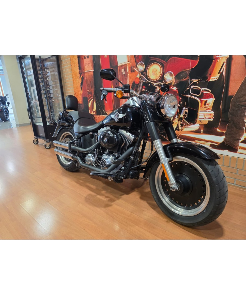 Harley-Davidson Fat Boy 2010 | 45.244 km