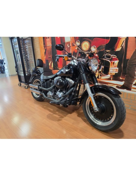 Harley-Davidson Fat Boy 2010 | 45.244 km