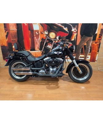 Harley-Davidson Fat Boy 2010 | 45.244 km