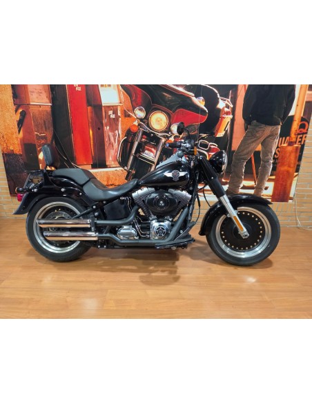 Harley-Davidson Fat Boy 2010 | 45.244 km