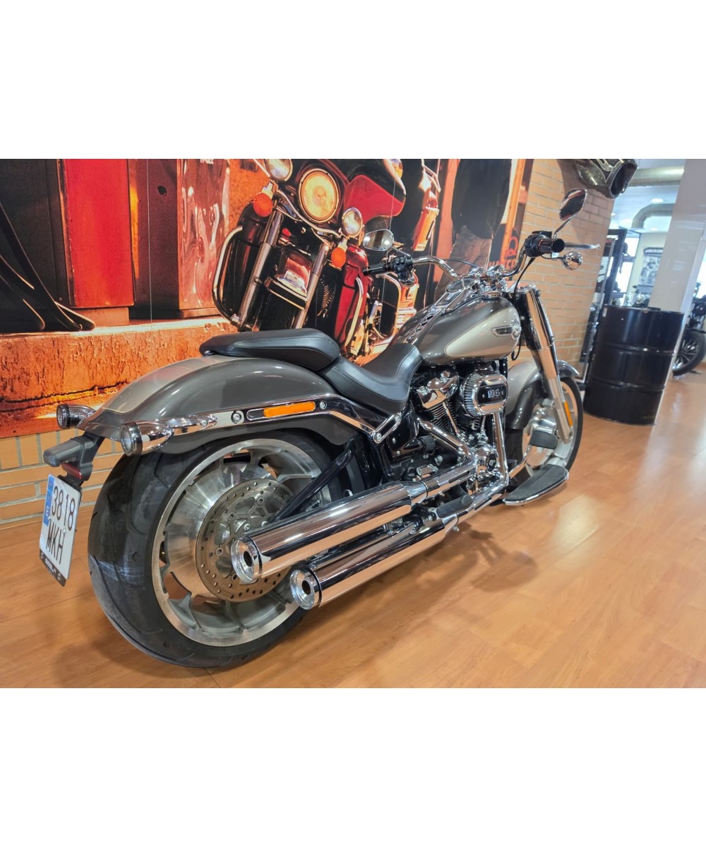 Harley-Davidson Softail Fat Boy 2023 | 13.406 km