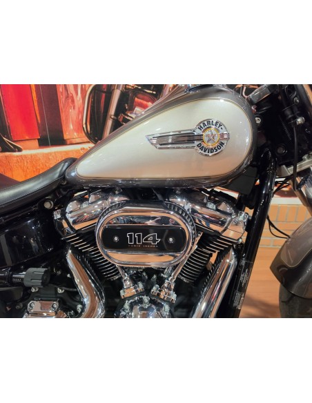 Harley-Davidson Softail Fat Boy 2023 | 13.406 km