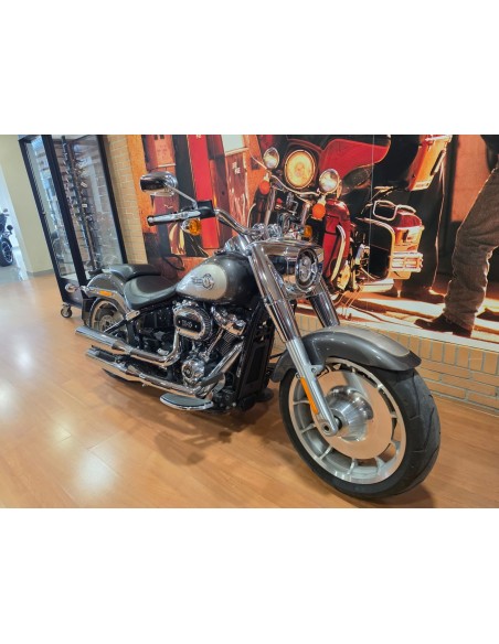 Harley-Davidson Softail Fat Boy 2023 | 13.406 km