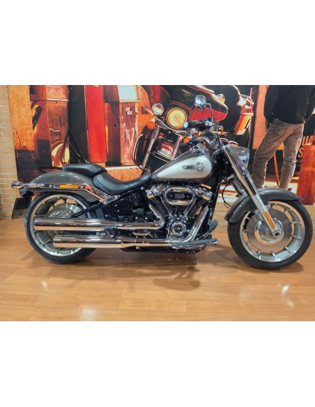 Harley-Davidson Softail Fat Boy 2023 | 13.406 km