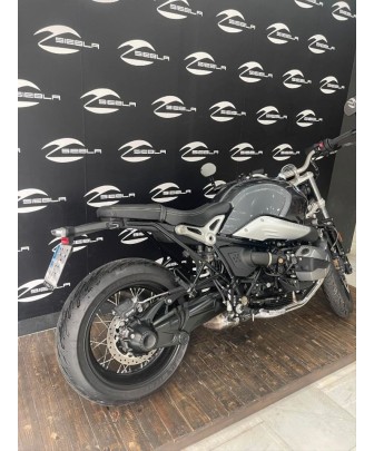 BMW R NineT Pure 2021 | Solo 25 km | Akrapovic | 10.999€ 2