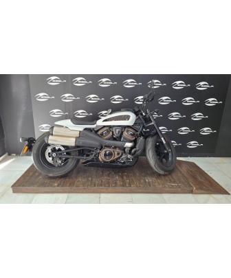 2011 Harley-Davidson Sportster 1250 S | €14,490 | 1-year warranty | Siebla Motorcycles
