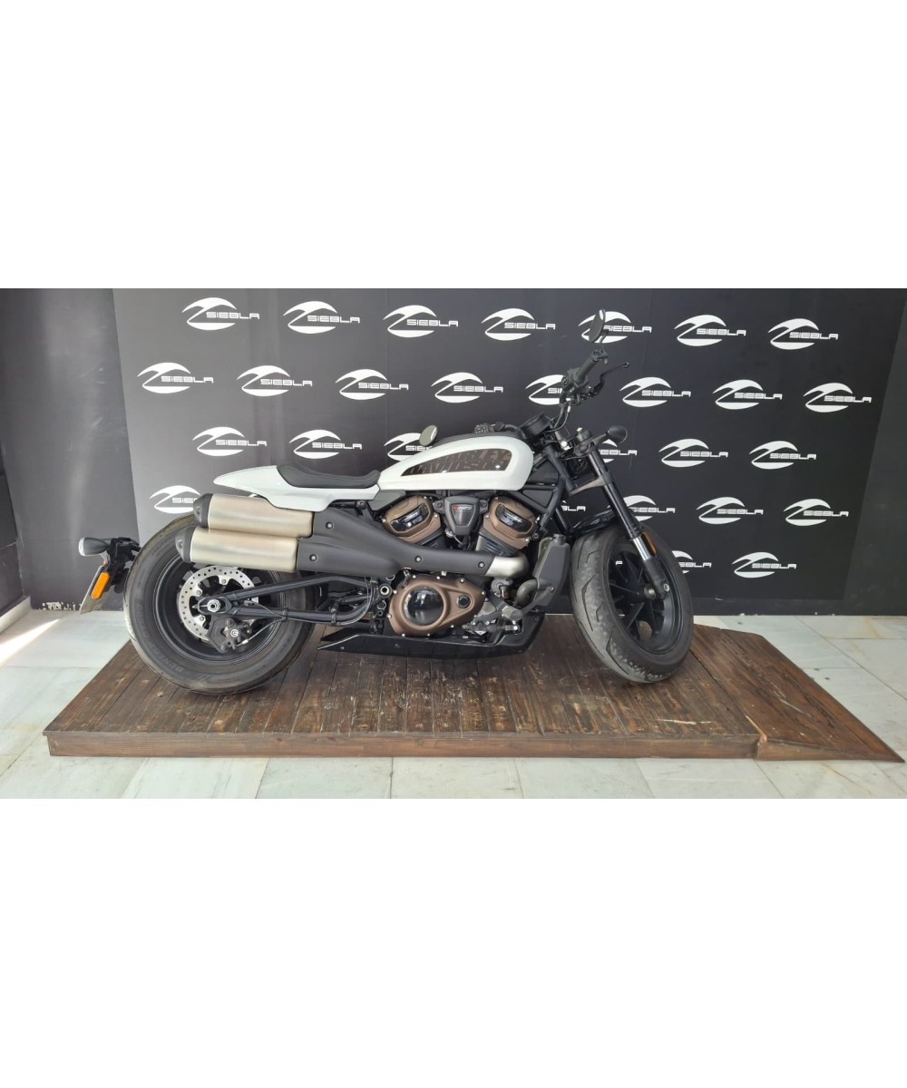 2011 Harley-Davidson Sportster 1250 S | €14,490 | 1-year warranty | Siebla Motorcycles