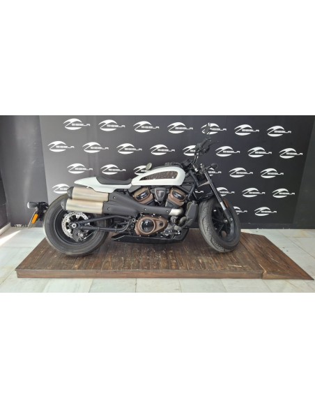 2011 Harley-Davidson Sportster 1250 S | €14,490 | 1-year warranty | Siebla Motorcycles
