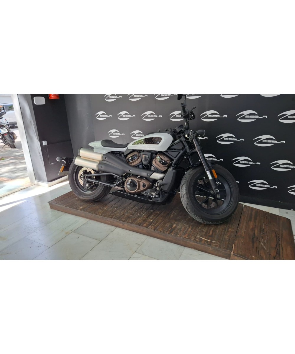 Harley-Davidson Sportster 1250 S 2011 | 1.279km