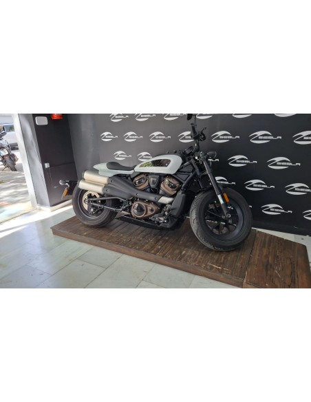 Harley-Davidson Sportster 1250 S 2011 | 1.279km
