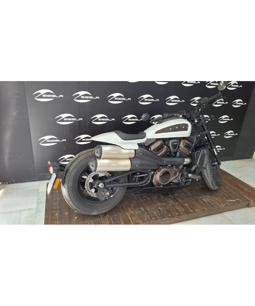 Harley-Davidson Sportster 1250 S 2011 | 1.279km