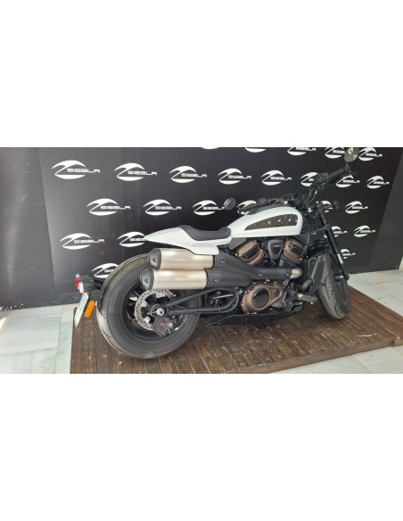 2011 Harley-Davidson Sportster 1250 S | €14,490 | 1-year warranty | Siebla Motorcycles