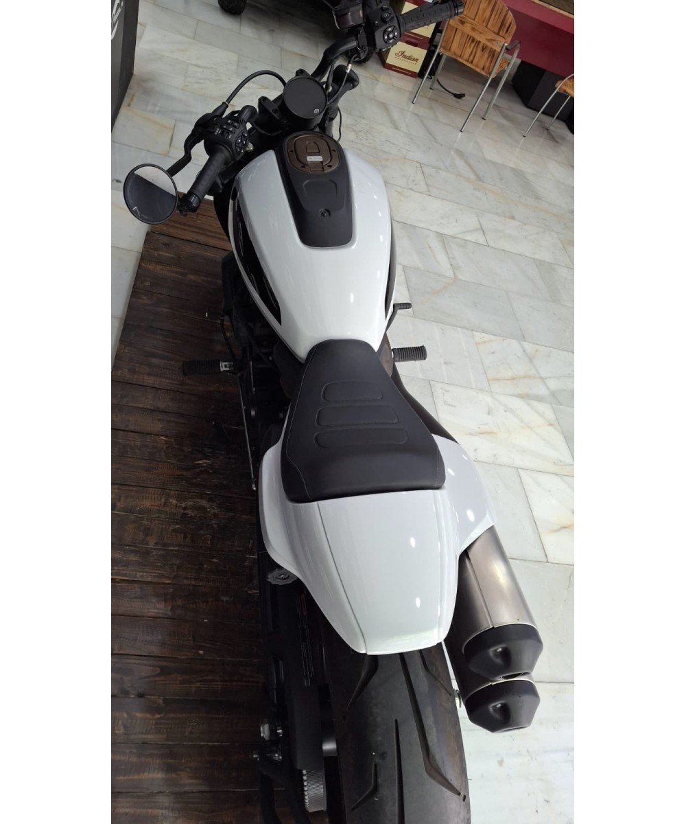 2011 Harley-Davidson Sportster 1250 S | €14,490 | 1-year warranty | Siebla Motorcycles