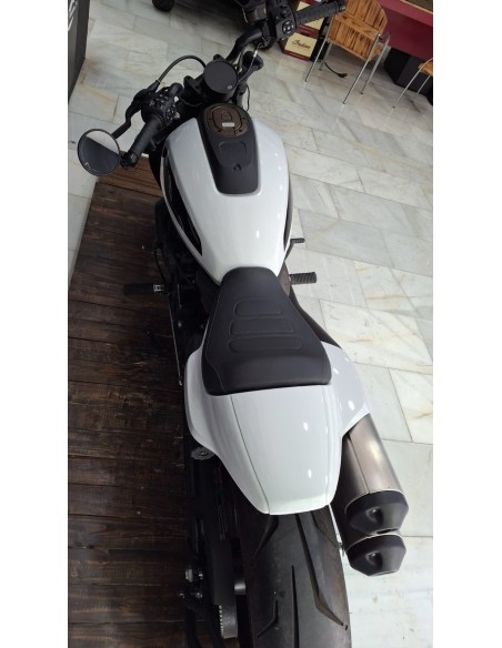 2011 Harley-Davidson Sportster 1250 S | €14,490 | 1-year warranty | Siebla Motorcycles