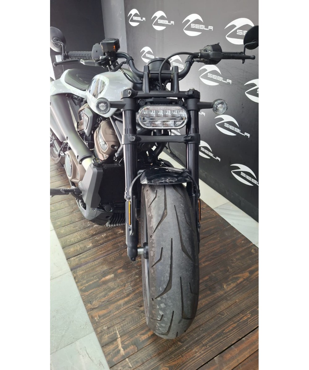 2011 Harley-Davidson Sportster 1250 S | €14,490 | 1-year warranty | Siebla Motorcycles