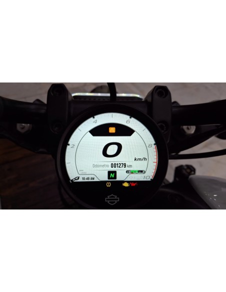 2011 Harley-Davidson Sportster 1250 S | €14,490 | 1-year warranty | Siebla Motorcycles