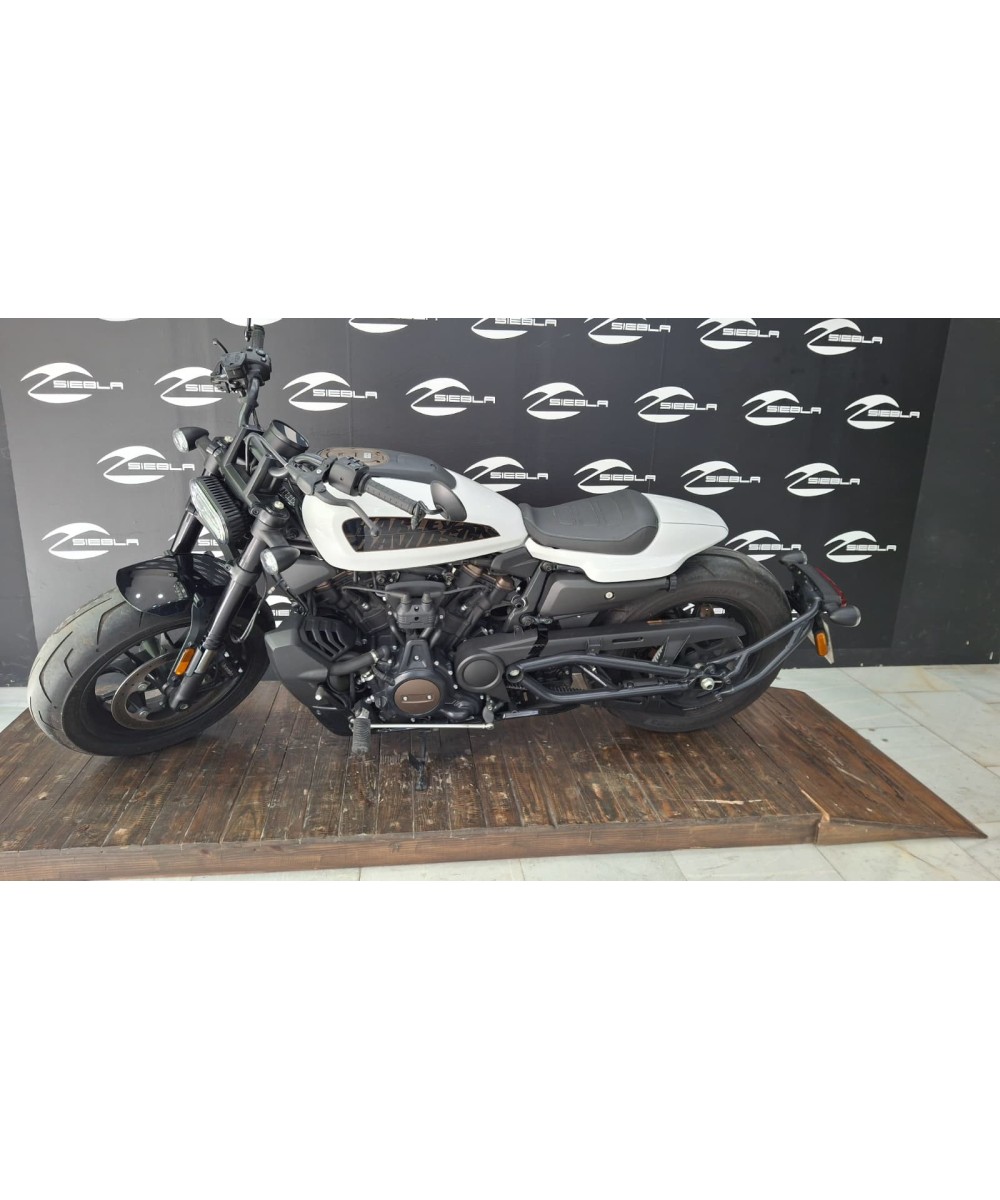 2011 Harley-Davidson Sportster 1250 S | €14,490 | 1-year warranty | Siebla Motorcycles