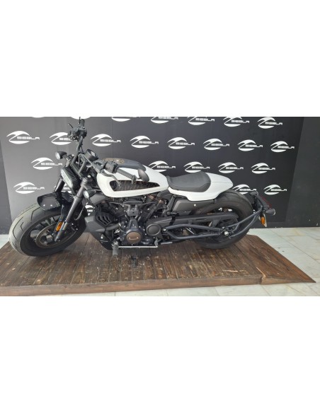2011 Harley-Davidson Sportster 1250 S | €14,490 | 1-year warranty | Siebla Motorcycles