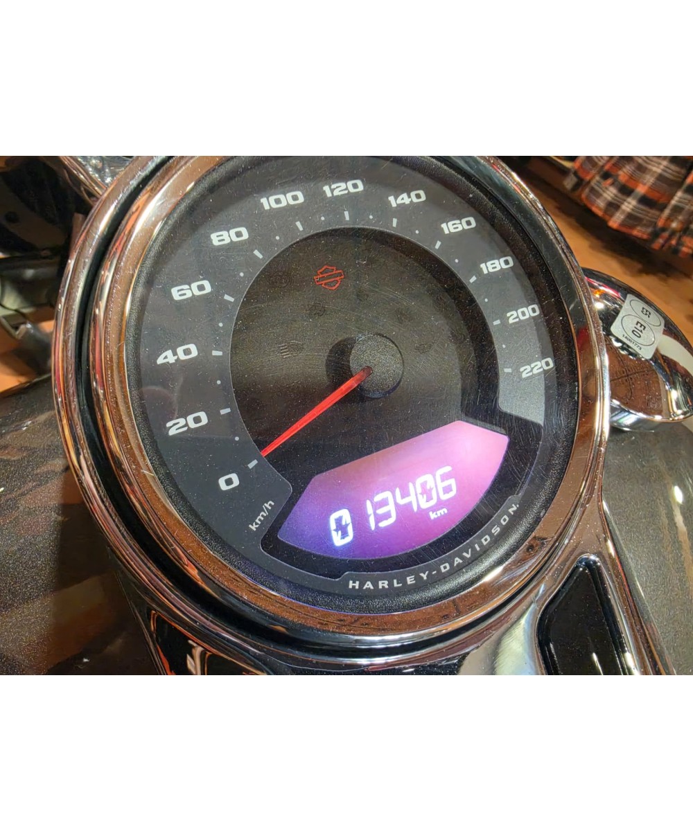 Harley-Davidson Softail Fat Boy 2023 | 13,406 km | Registration 3818 MKH | €22,490