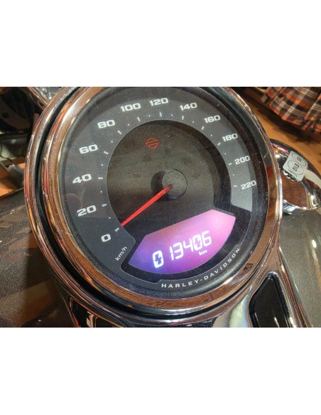 Harley-Davidson Softail Fat Boy 2023 | 13,406 km | Registration 3818 MKH | €22,490