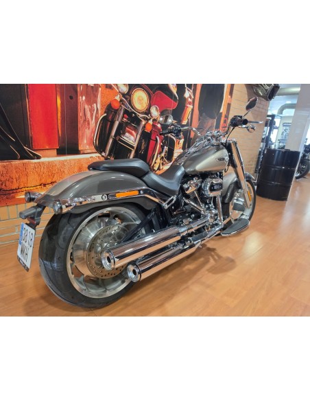 Harley-Davidson Softail Fat Boy 2023 | 13.406 km