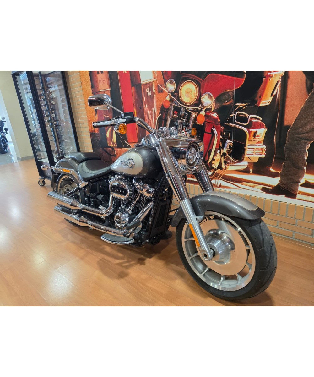 Harley-Davidson Softail Fat Boy 2023 | 13.406 km