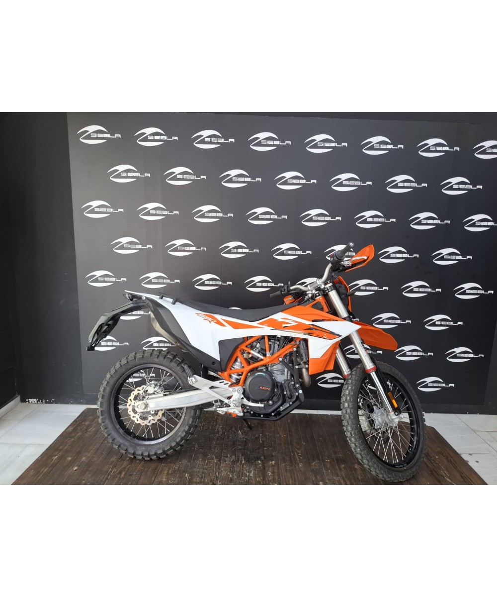 KTM 690 Enduro R 2026 | 293 km