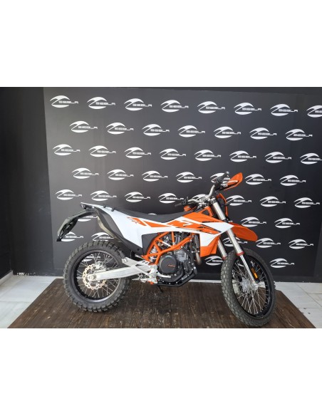 KTM 690 Enduro R 2026 | 293 km