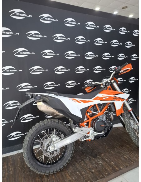 KTM 690 Enduro R 2026 | 293 km
