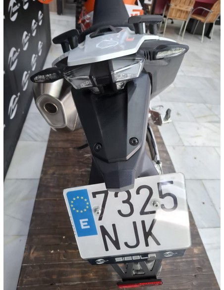 KTM 690 Enduro R 2026 | 293 km