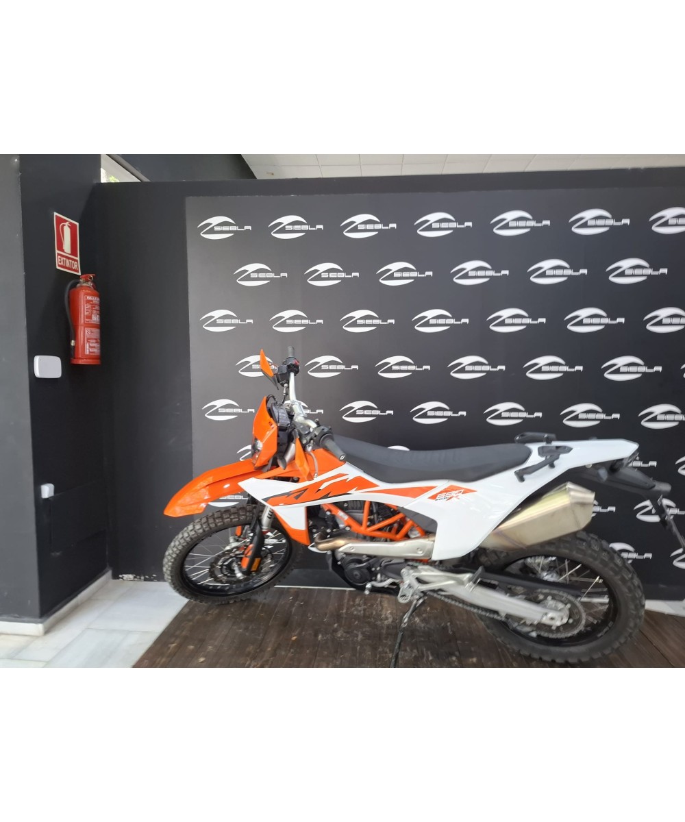 KTM 690 Enduro R 2026 | 293 km