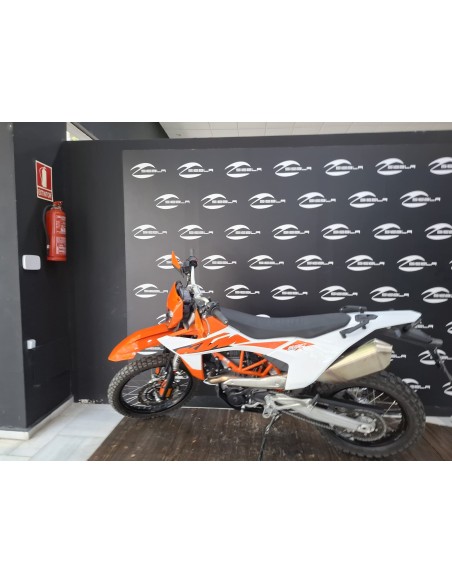 KTM 690 Enduro R 2026 | 293 km