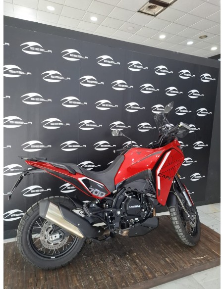 Moto Morini X-Cape 700 2025 | 11.438 km